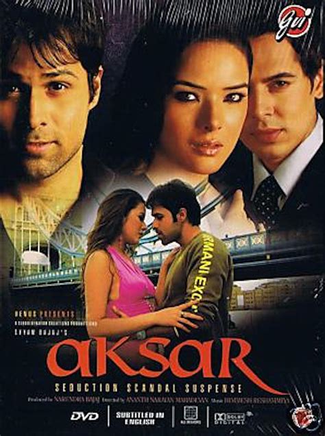 Aksar (2006) Poster Wallpapers