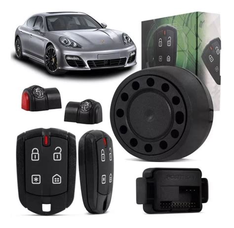 Alarme Automotivo Pósitron Cyber Exact Ex 360 Universal R 199 90 em