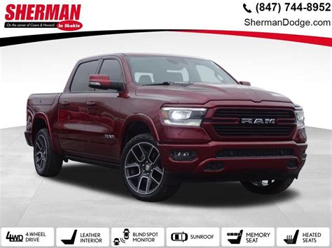 Used 2020 Ram 1500 Laramie For Sale Sold Sherman Dodge Chrysler Jeep Ram Stock E7030a