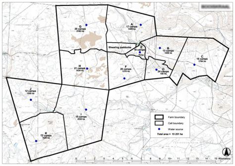 Farm Maps Farm Boundary Maps Farm Coordinates Farm Aerial Image