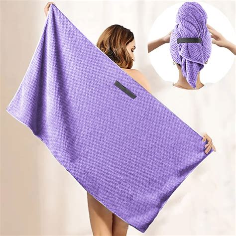 towel wraps for hair 7