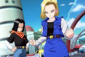 Dragon Ball Z Cómo es que Número 18 pudo tener una hija si es una