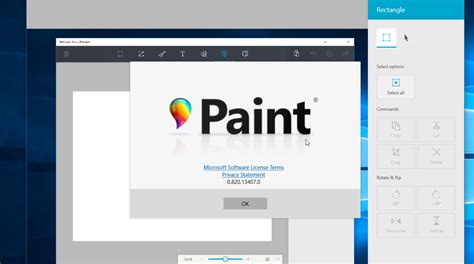 New Paint for Windows 10 videos leaked