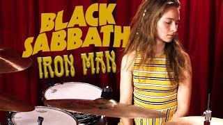 Iron Man (Black Sabbath) • Drum Cover Acordes - Chordify