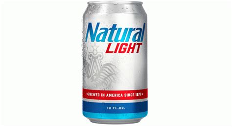 Natural Light Logo - LogoDix