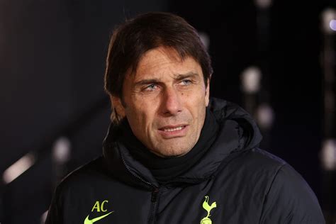 Tottenham Confirm Manager Antonio Conte Set For Leave Of Absence After