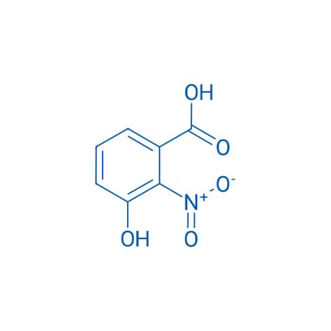 602 00 6 3 Hydroxy 2 Nitrobenzoic Acid BLD Pharm