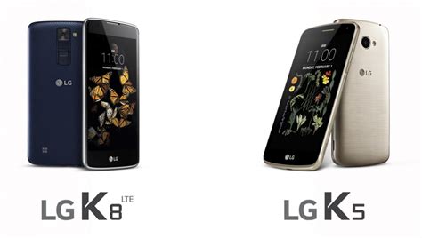 Lg Launches New K K Series Mid Range Smartphones Ibtimes India