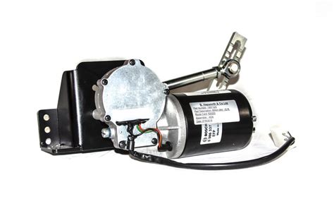 80Nm Wiper Motor System Hepworth WWT