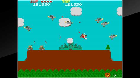 Arcade Archives Sky Kid Para Nintendo Switch Site Oficial Da Nintendo