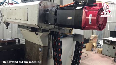 How To Retrofit A Cnc Machine Retrofit Cnc Mill Retrofit Cnc Lathe