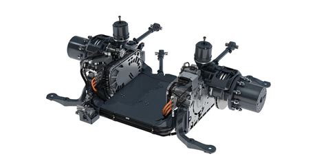 Allison to offer an electric axle drivetrain for electric buses - Sustainable Bus