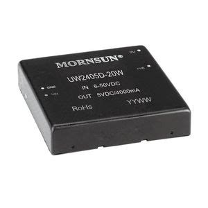 Sip Dc Dc Converter W Sip Urb S Wr Series Mornsun Guangzhou