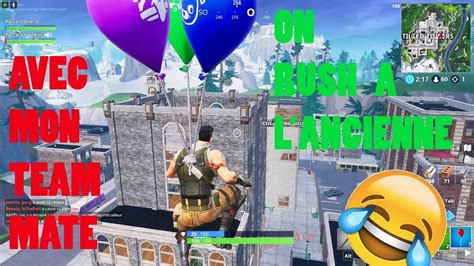 15 Je Nabandonnerai Jamais Mon Team Mate Porcalo Fortnite Youtube