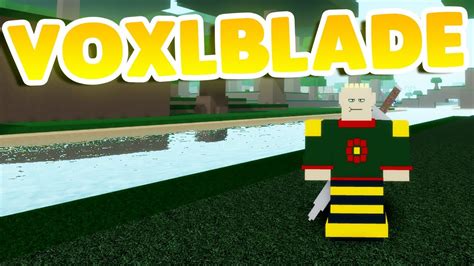 VoxlBlade GamePlay - YouTube