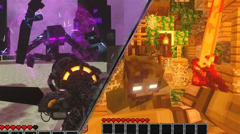 El Mapa M S Pico De Minecraft Custom Zombies Easter Egg Con Batalla