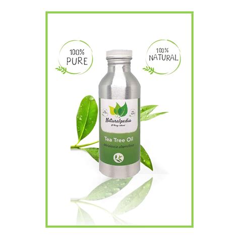 Jual Pure Tea Tree Essential Oil Minyak Esensial Atsiri Teatree Murni