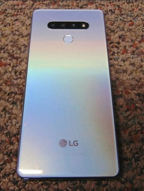 Lg Stylo 6 Metro By Tmobile Pick Up Only Clementon Nj 08021 Read My