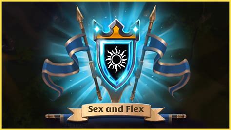 The Last Day Of Season 21 Sex And Flex Top 1 Albion Online Zvz West Server Youtube