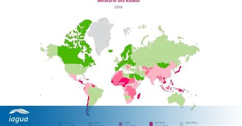 ¿qué Países Tienen Mayor Riesgo De Sufrir Un Desastre Natural Iagua