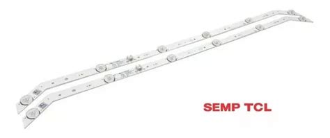 Kit Barra Led Tcl L S S L S S Novo Original Mercadolivre