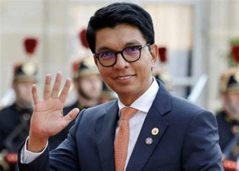 Madagascar la victoire du président Andry Rajoelina définitivement