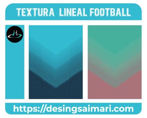 TEXTURA LINEAL FOOTBALL Desings Aimari