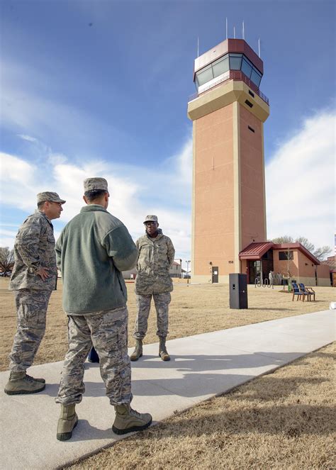 Air Traffic Control Tower Military