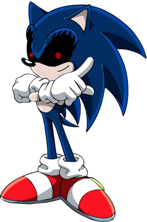 Exetior in Sonic X by 0462007mak on DeviantArt