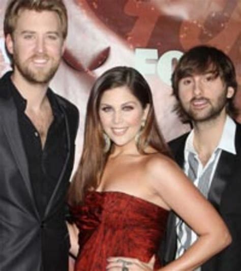 Lady Antebellum Won’t Let Fame Go to Their Heads