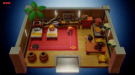 The Legend Of Zelda Link S Awakening Gameplay Overview Trailer