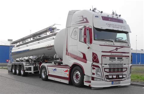 Volvo Fh Str Bele D Vlissingen Oost Coen Fourdraine Flickr