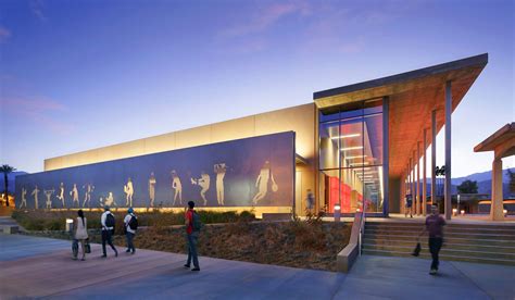 College of the Desert Athletics Complex - LPA