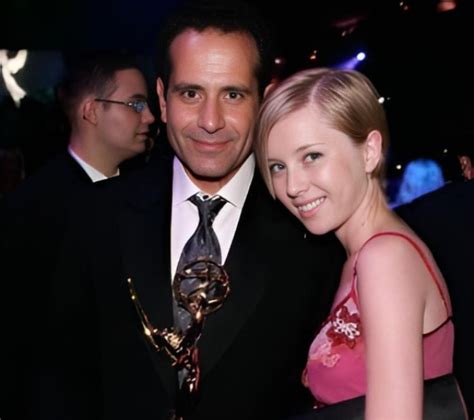 Who Is Sophie Shalhoub The Adopted Daughter Of Tony Shalhoub And