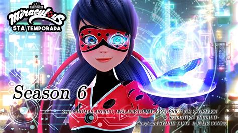 Emilie Regresa Y Se Estrena La Ta Temporada De Miraculous Ladybug