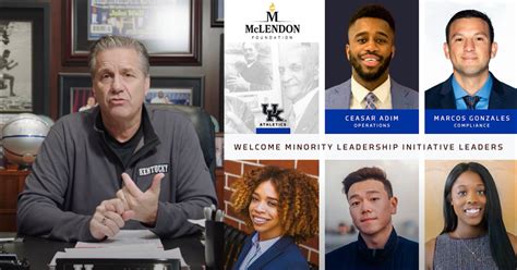 Uks Coach Calipari Speaks On Mclendon Foundation