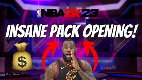 Insane K Mt Pack Opening Crazy Pulls Nba K Myteam Youtube