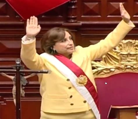 Dina Boluarte Los Retos De Su Primer Gabinete Ministerial