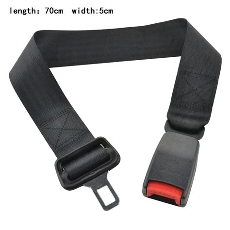 New Arrival Auto Car Safety Seat Belt Seatbelt Extender Extension