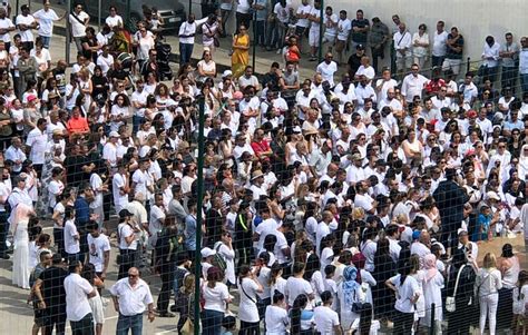 Manifestation Contre Les R Glements De Compte Marseille