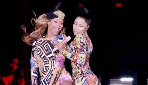 Image gallery for Beyoncé feat Nicki Minaj Flawless Remix Music