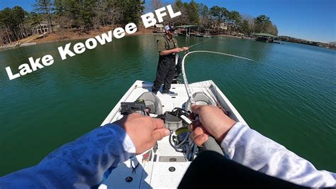 Lake Keowee Savannah River Division BFL YouTube