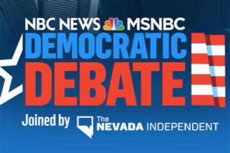 Moderators Announced For February Democratic Debate Thewrap