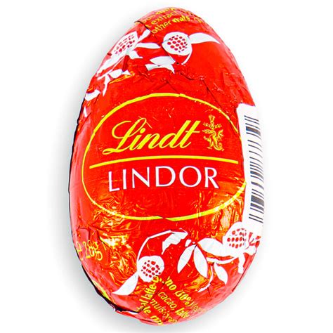 Lindt Lindor Milk Chocolate Egg Uk Candyfunhouse Ca