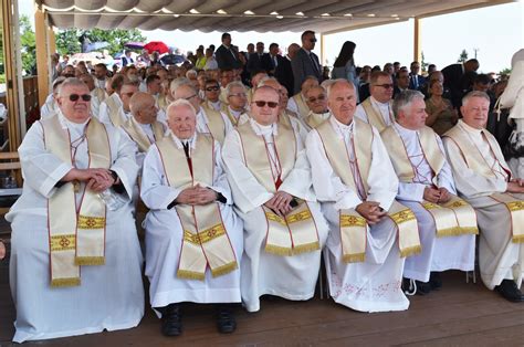 Wierz W Wi Ty Ko Ci Pielgrzymka Rodziny Radia Maryja Na