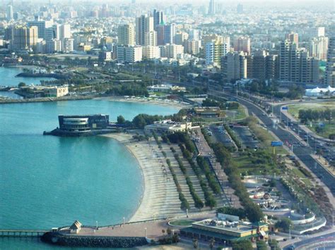 Kuwait City 2007 | SkyscraperCity Forum