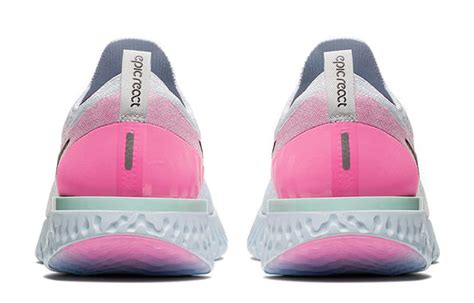 Nike Epic React Flyknit Pink Beam Aq0067 007 Kicks Crew