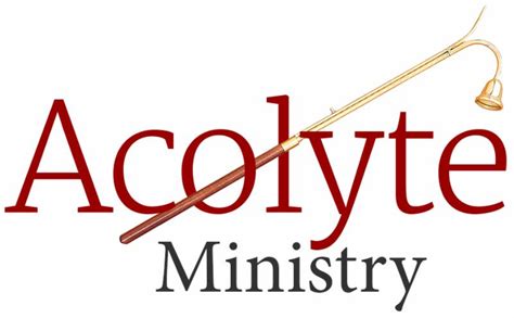 Acolyte Ministry - St. Edmund's Episcopal Church