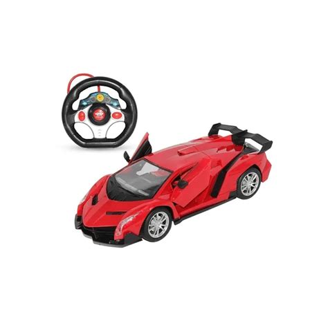 Ripley JUGUETE AUTO RACER DEPORTIVO RADIO CONTROL PARA NIÑOS SPORT