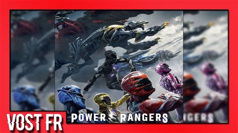 Power Rangers Bande Annonce VostFr HD YouTube